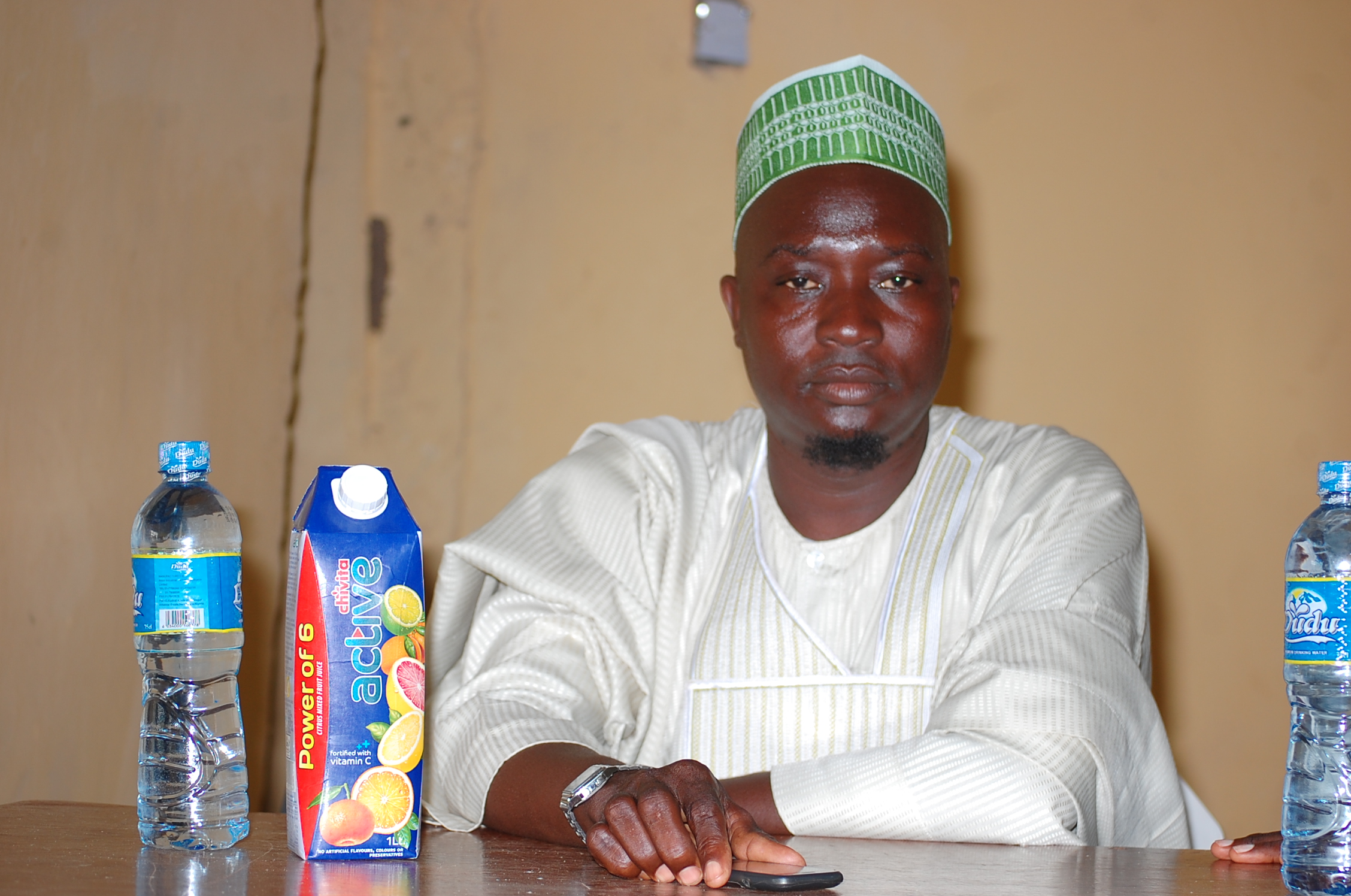 Muhammad Ibrahim
