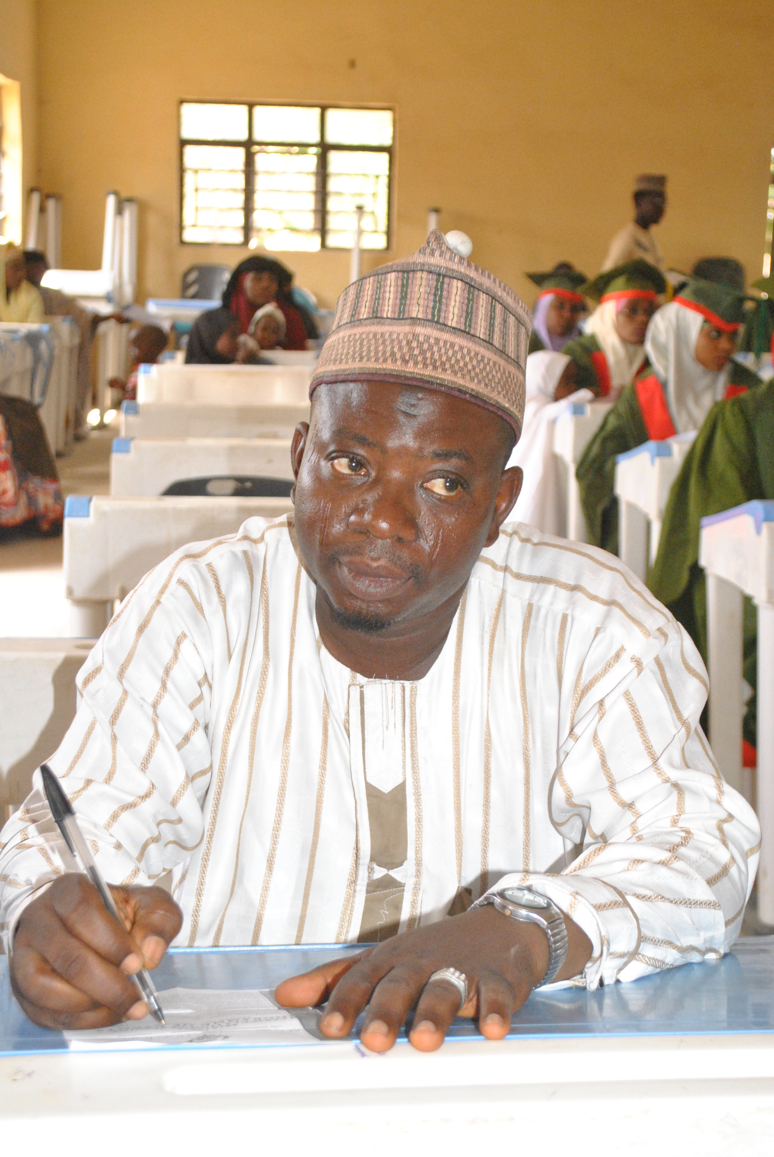 A.U. Ajanaku