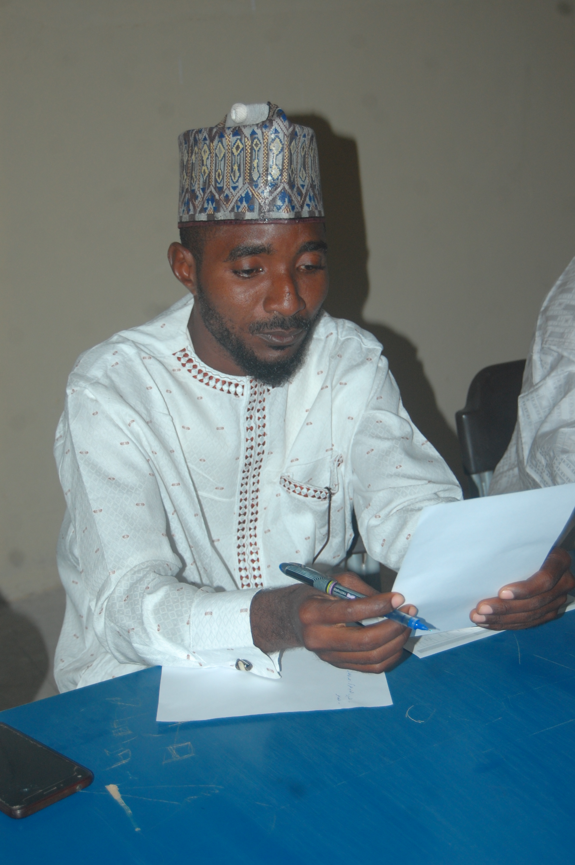 Ahmad Muhammad Bello