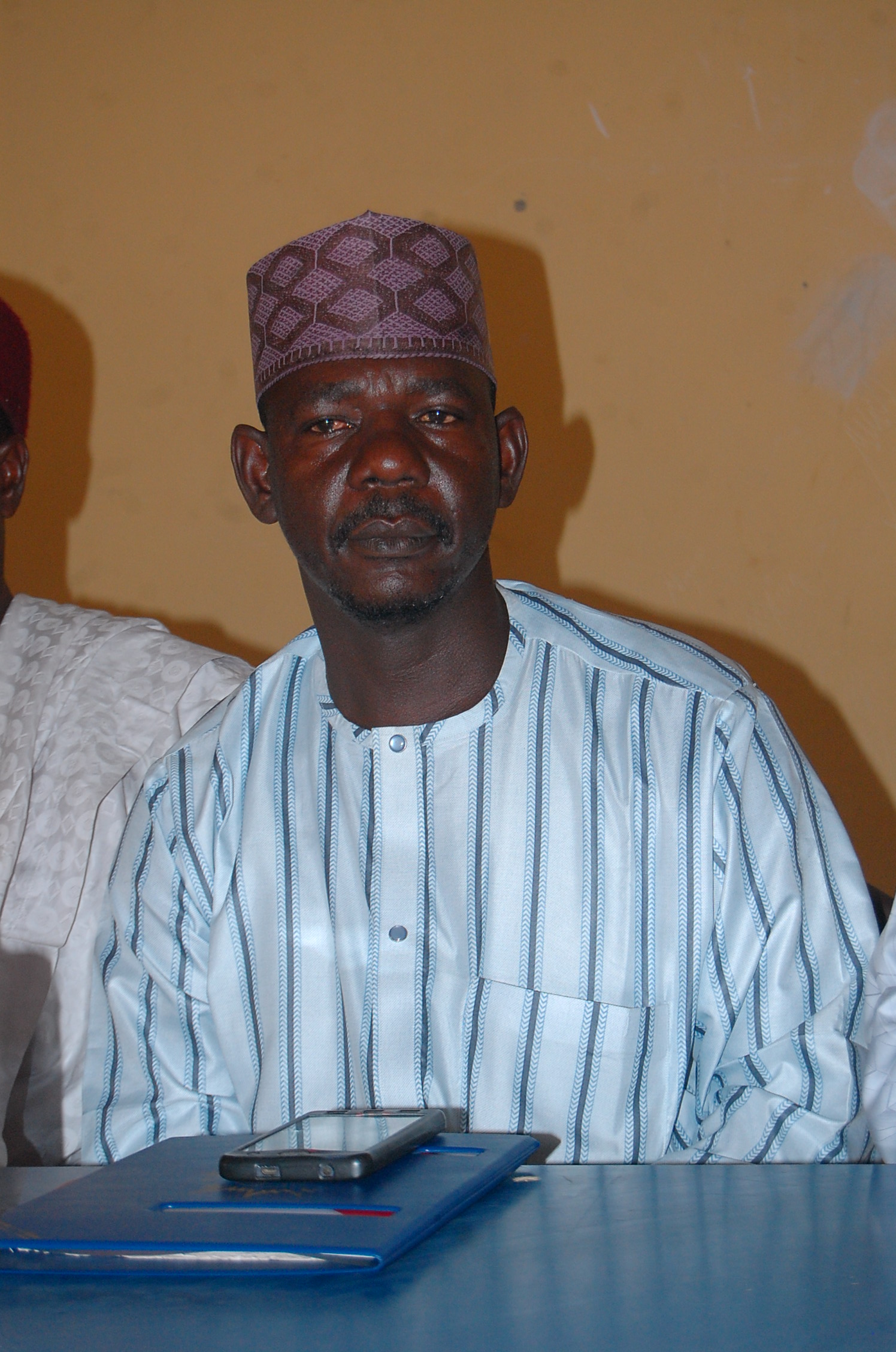 Muhammad Ibrahim Nakulu